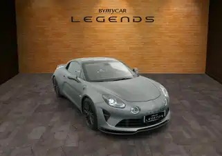 A110 1.8T 300 ch