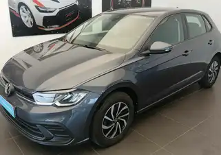Polo 1.0 TSI 95 S&S DSG7