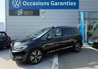 Touran 1.5 TSI EVO 150 DSG7 7pl