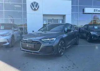 A3 Sportback 35 TDI 150 S tronic 7