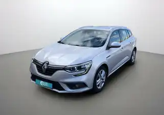Mégane IV Estate Blue dCi 95