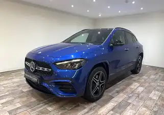 GLA 250 e 8G-DCT