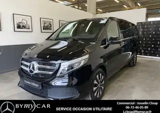 Classe V Extra-Long 250 d 9G-TRONIC 4x4