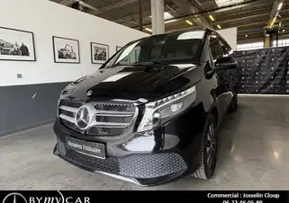 Classe V Extra-Long 250 d 9G-TRONIC 4MATIC