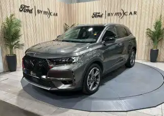 DS7 Crossback BlueHDi 130 EAT8