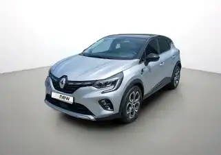 Captur E-Tech Plug-in 160 - 21