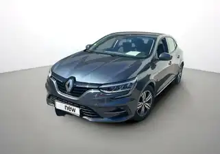 Megane IV Berline Blue dCi 115 EDC