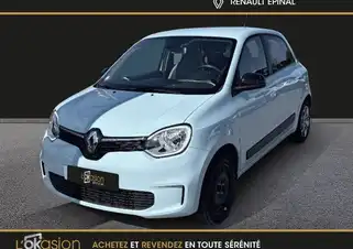 Twingo III E-Tech