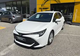 Corolla Hybride 122h