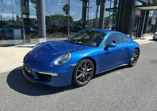 911 Carrera 4S Coupé 3.8i 400