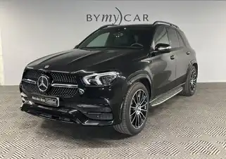 GLE 350 de EQ POWER 9G-Tronic 4Matic