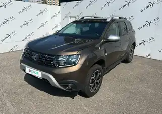Duster ECO-G 100 4x2