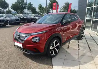 Juke HYBRID 143