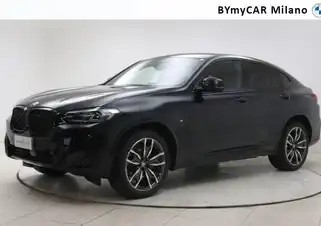X4 xdrive20d mhev 48V Msport auto