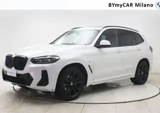 X3 xdrive20d mhev 48V Msport auto