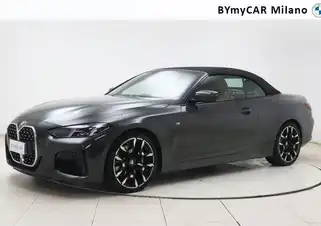 430d Cabrio mhev 48V M Sport auto