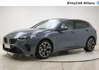 118d MSport auto
