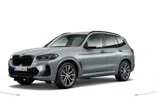 X3 xdrive20d mhev 48V Msport auto