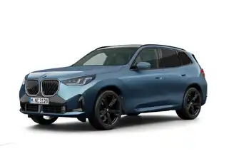 X3 xdrive20d MSport auto