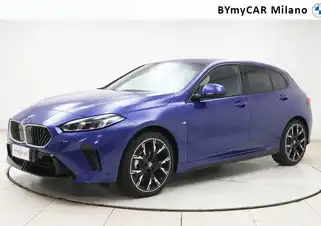 118d MSport auto