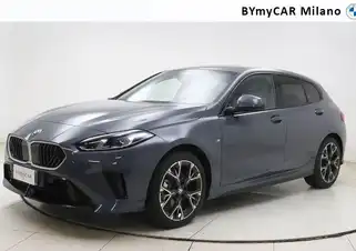 118d MSport auto