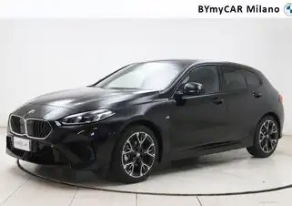 118d MSport auto