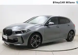 118d Msport auto