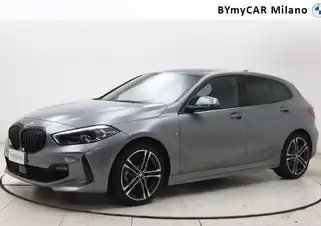 118d Msport auto