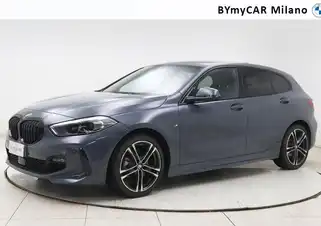 118d Msport auto