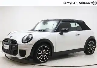 Mini Cooper Cabrio 2.0 S Favoured auto