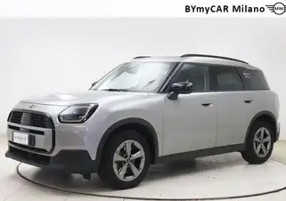 Mini Countryman 1.5 48V C Classic auto