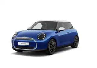 Mini Cooper SE Favoured