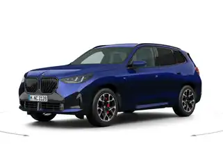 X3 xdrive20d MSport Pro auto