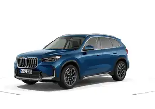X1 xdrive23d mhev 48V X-Line auto