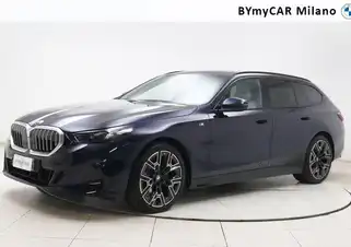 520d Touring 48V sdrive M Sport auto