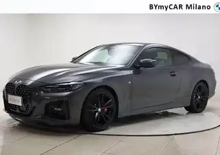 420d Coupe mhev 48V Msport auto