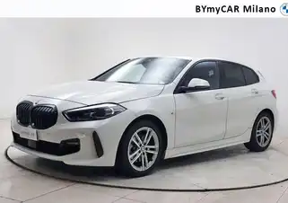 118d Msport auto