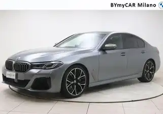 M550i mhev 48V xdrive