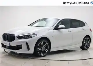 118d Msport auto