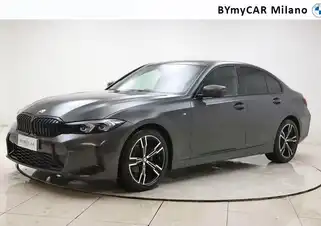 318d mhev 48V MSport auto