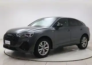 Q3 Sportback 40 2.0 tdi S line edition quattro 200cv s-tronic