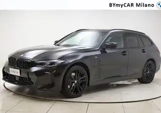 320e Touring MSport auto