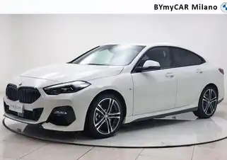 220d Gran Coupe Msport auto