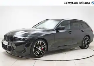 320d Touring mhev 48V xdrive MSport auto
