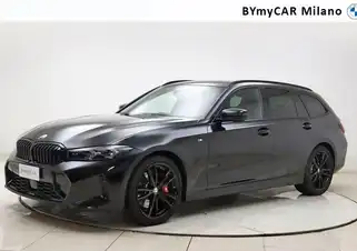 320d Touring mhev 48V xdrive MSport auto