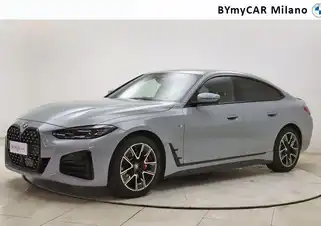 420d Gran Coupe mhev 48V xdrive Msport auto