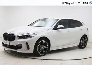 118d Msport auto