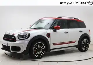 Mini Countryman 2.0 JCW JCW auto