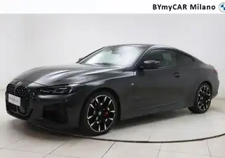 420d Coupe mhev 48V MSport auto