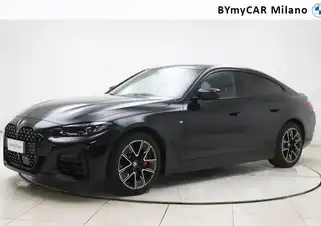 420d Gran Coupe mhev 48V xdrive Msport auto